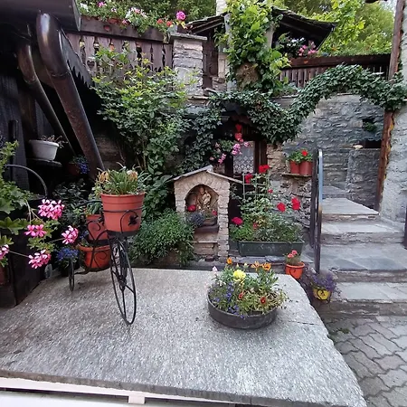 Appartement Le Grenier De Olga E Mario