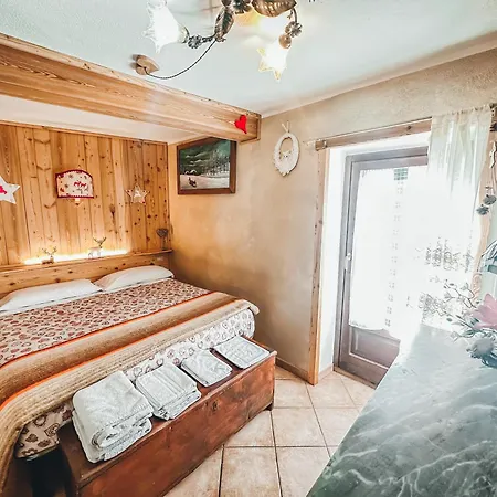 Le Grenier De Olga E Mario Pré-Saint-Didier