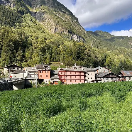 Le Grenier De Olga E Mario Apartman