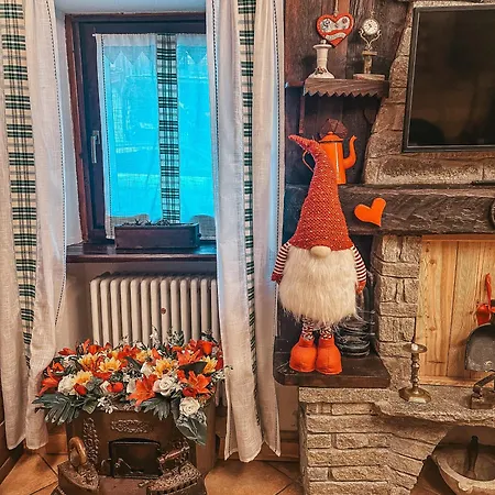 Apartman Le Grenier De Olga E Mario