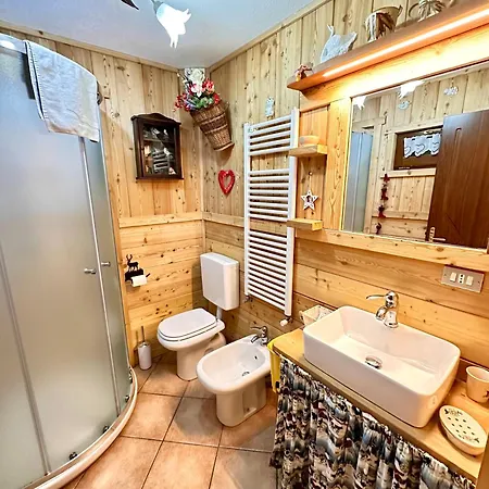 Le Grenier De Olga E Mario Pré-Saint-Didier