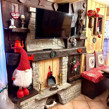 Le Grenier De Olga E Mario