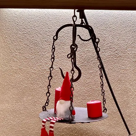 Apartman Le Grenier De Olga E Mario