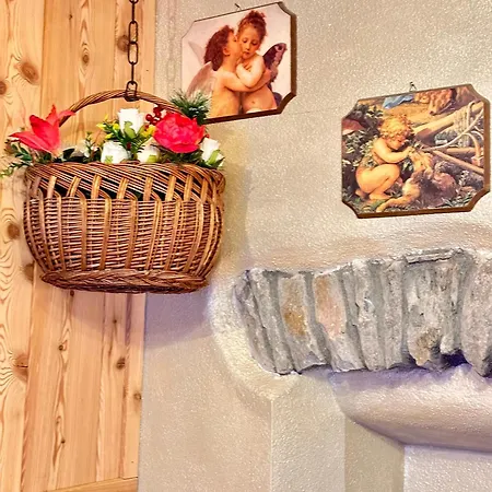 公寓 Le Grenier De Olga E Mario *