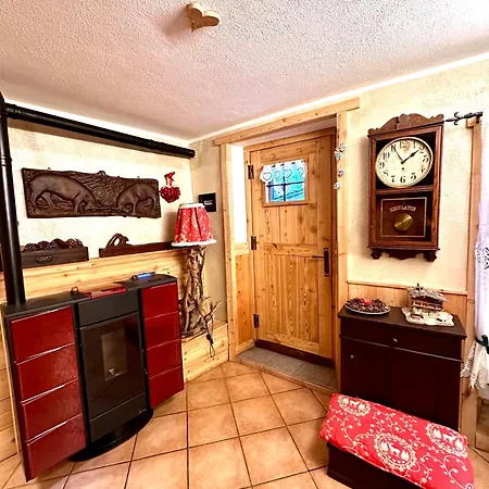 Apartment Le Grenier De Olga E Mario Pre-Saint-Didier