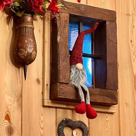 Le Grenier De Olga E Mario * Pré-Saint-Didier