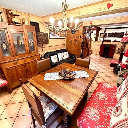 Le Grenier De Olga E Mario * Pré-Saint-Didier