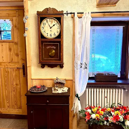 Le Grenier De Olga E Mario Apartman