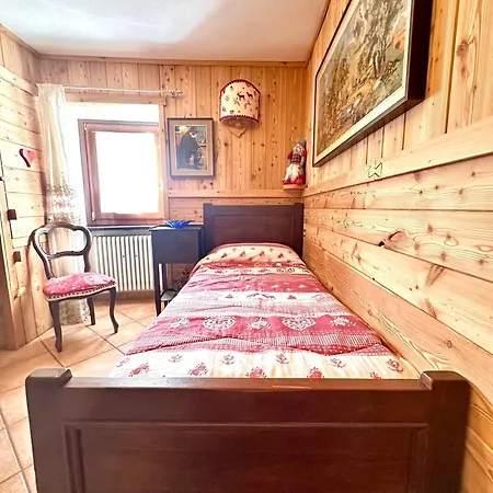 Apartment Le Grenier De Olga E Mario