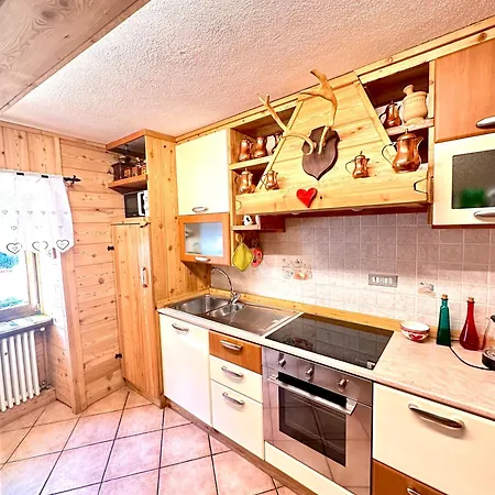 Le Grenier De Olga E Mario Apartment Pre-Saint-Didier