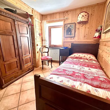 Le Grenier De Olga E Mario * Pré-Saint-Didier