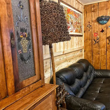 Le Grenier De Olga E Mario Apartman Pré-Saint-Didier