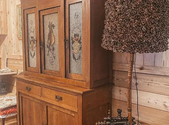 Le Grenier De Olga E Mario Pre-Saint-Didier