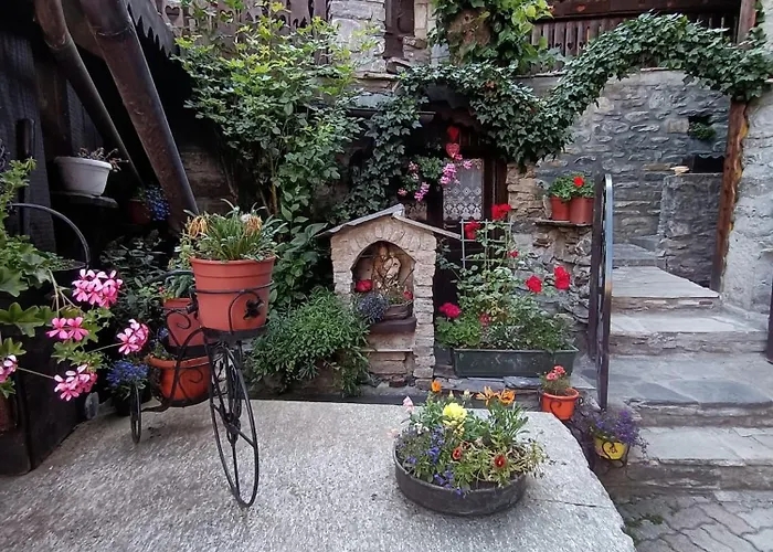 Apartment Le Grenier De Olga E Mario