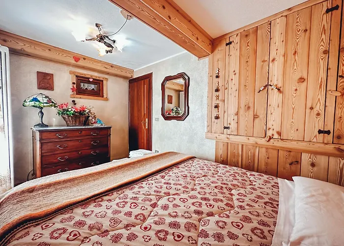 Apartment Le Grenier De Olga E Mario