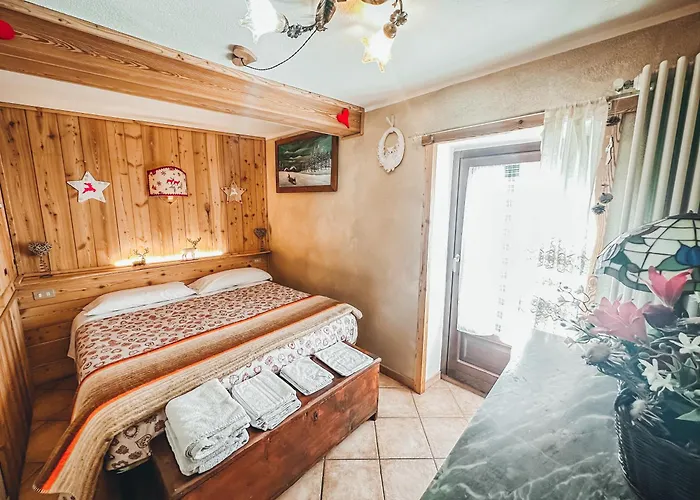 Le Grenier De Olga E Mario Pré-Saint-Didier