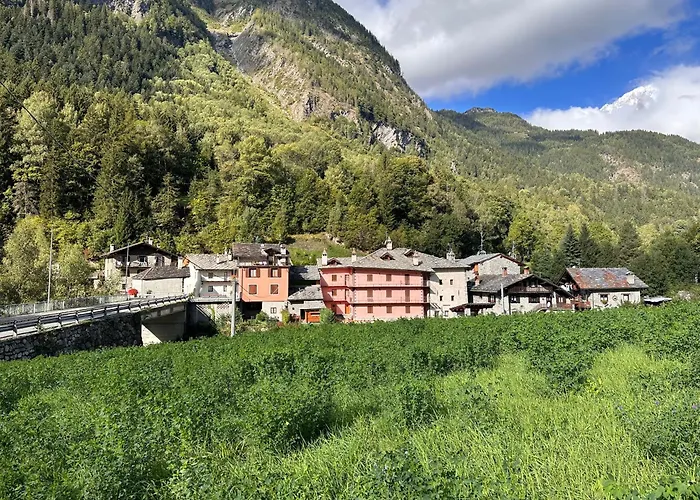 Le Grenier De Olga E Mario Apartment