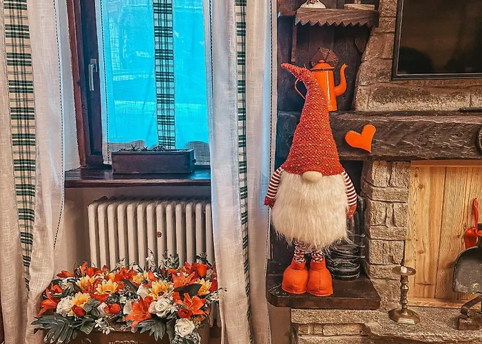 Apartment Le Grenier De Olga E Mario