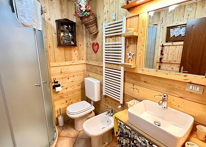 Le Grenier De Olga E Mario Pré-Saint-Didier