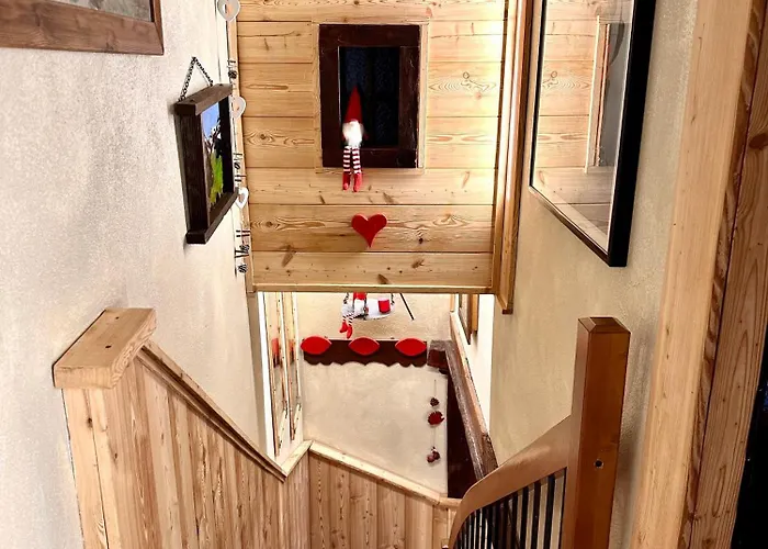 Le Grenier De Olga E Mario * Pré-Saint-Didier