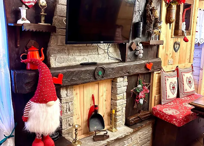 Le Grenier De Olga E Mario