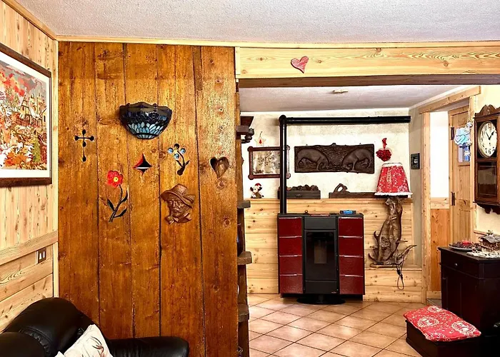 Le Grenier De Olga E Mario Apartment