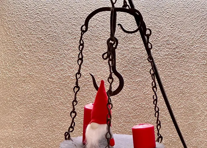 Apartment Le Grenier De Olga E Mario