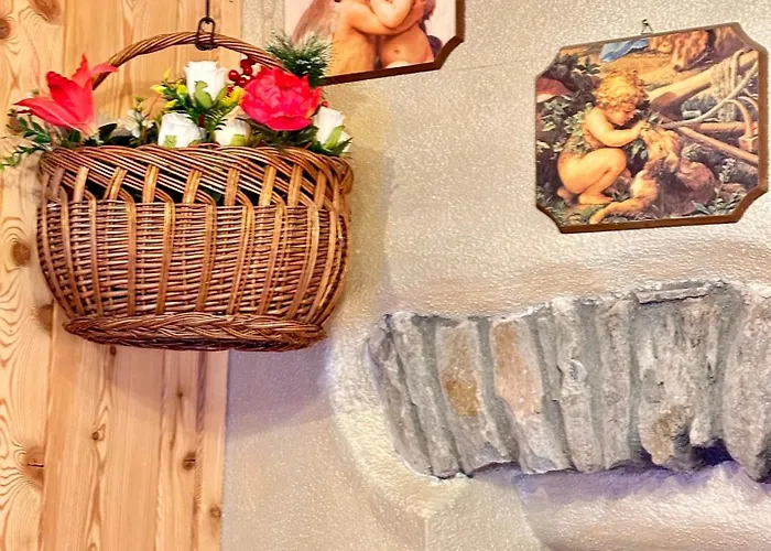 Apartment Le Grenier De Olga E Mario *