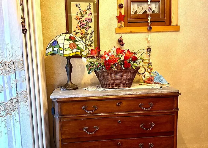 Le Grenier De Olga E Mario Apartment Pre-Saint-Didier