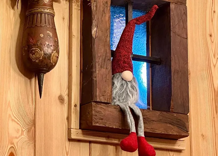 Le Grenier De Olga E Mario * Pré-Saint-Didier