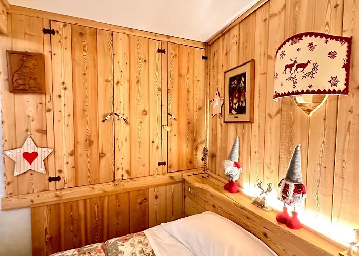 Apartament Le Grenier De Olga E Mario