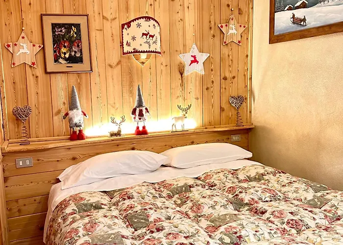 Apartment Le Grenier De Olga E Mario *