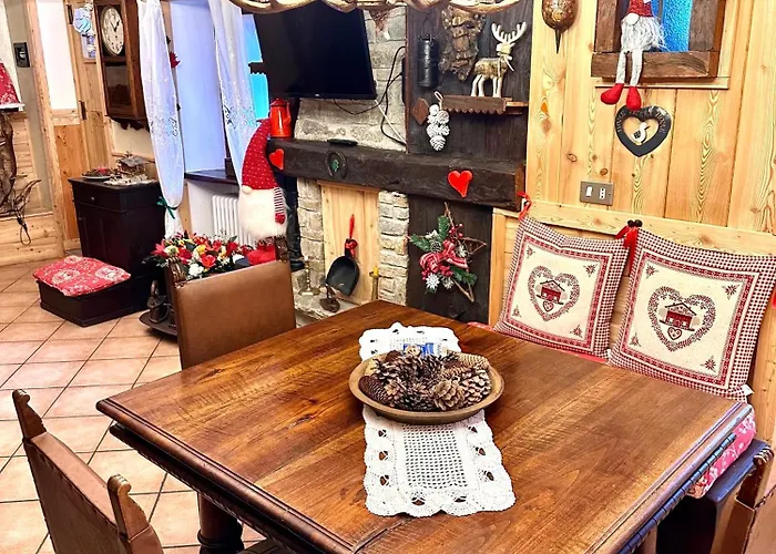 Le Grenier De Olga E Mario Apartment Pre-Saint-Didier