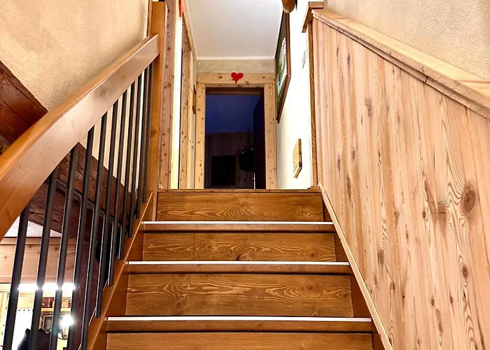 Apartment Le Grenier De Olga E Mario Pré-Saint-Didier