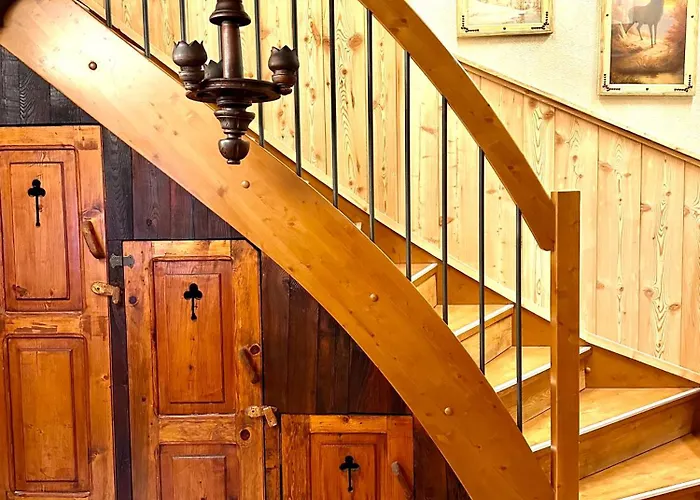 Le Grenier De Olga E Mario Pré-Saint-Didier