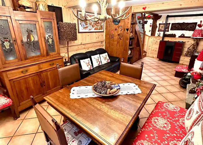 Le Grenier De Olga E Mario * Pre-Saint-Didier