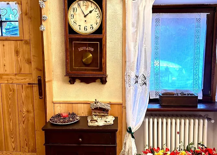 Le Grenier De Olga E Mario Apartment