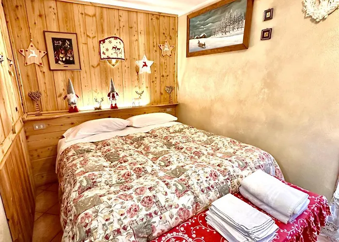 Le Grenier De Olga E Mario Apartment *