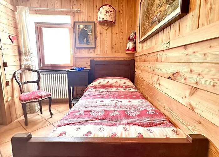 Apartment Le Grenier De Olga E Mario