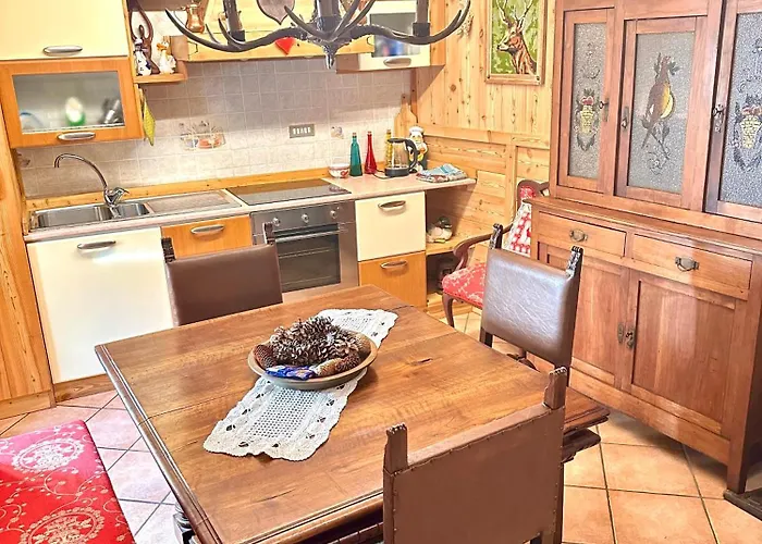 Le Grenier De Olga E Mario Apartment *