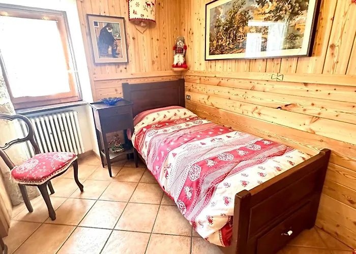 Apartment Le Grenier De Olga E Mario *