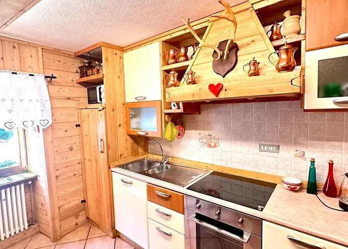 Le Grenier De Olga E Mario Apartment Pré-Saint-Didier