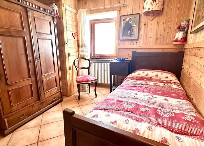 Le Grenier De Olga E Mario * Pré-Saint-Didier